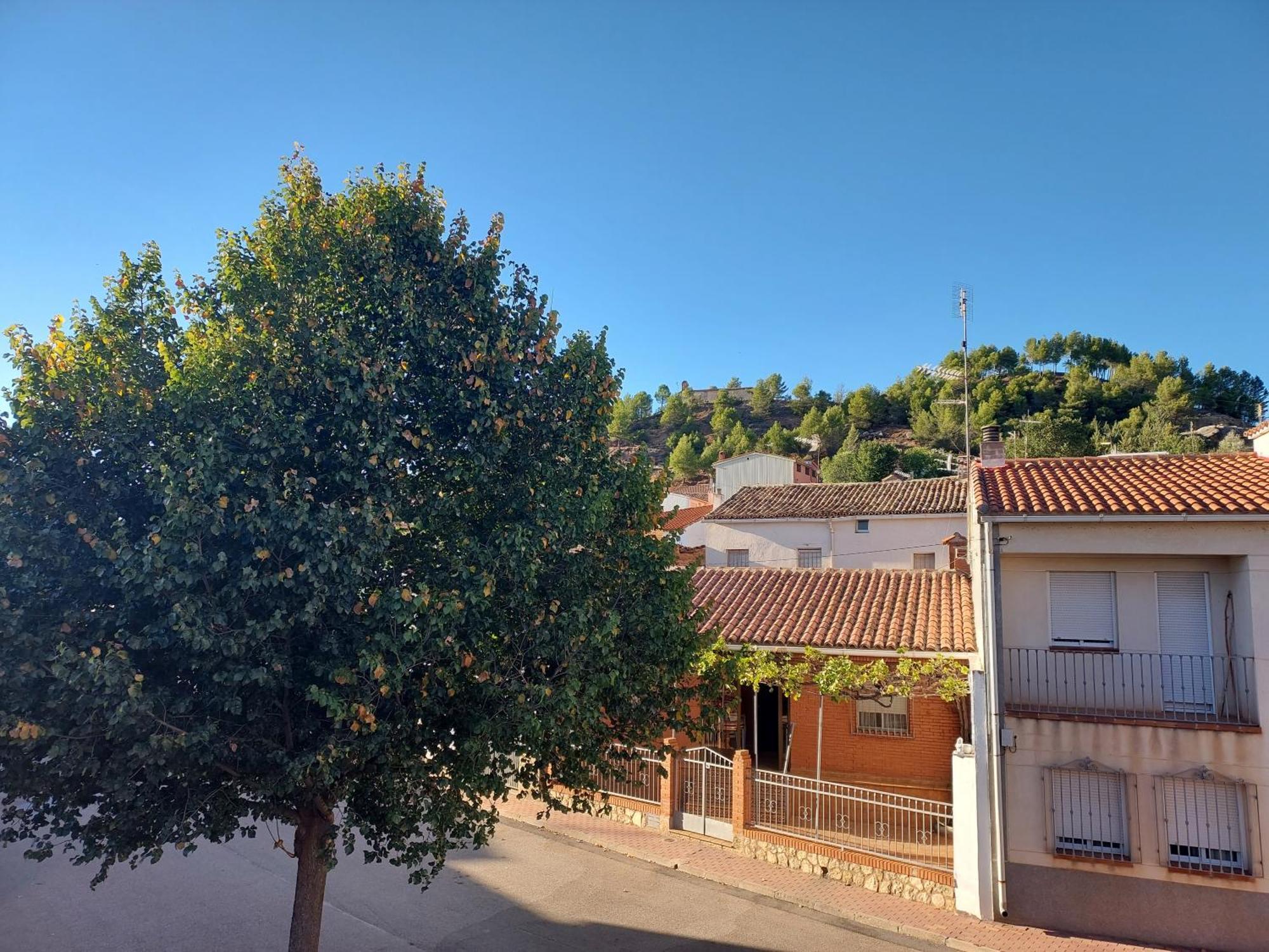 Apartamentos Serrano Ribatajada ภายนอก รูปภาพ