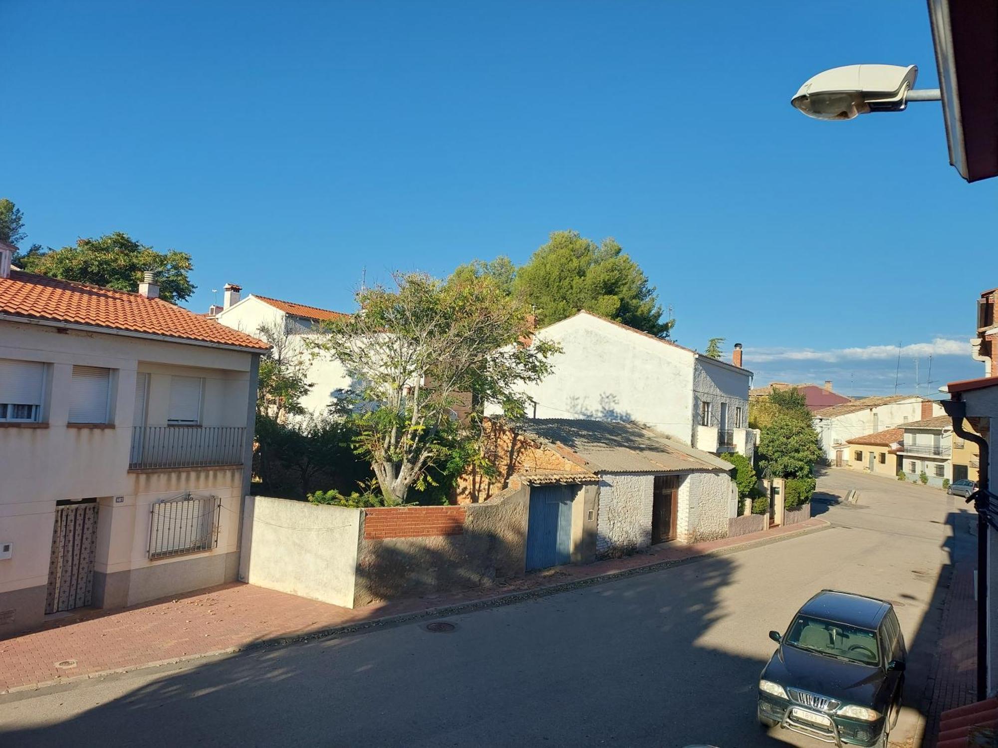 Apartamentos Serrano Ribatajada ภายนอก รูปภาพ