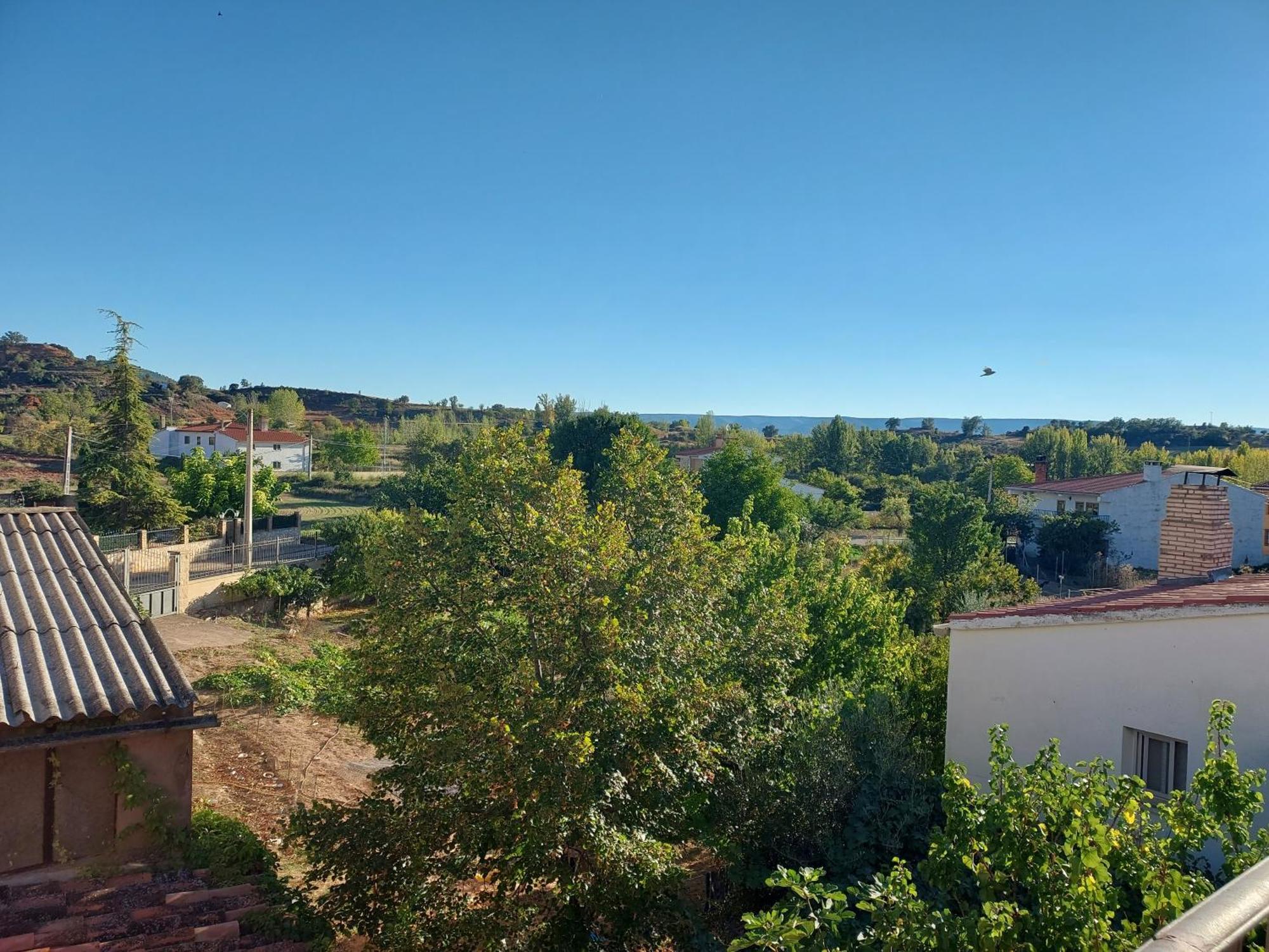 Apartamentos Serrano Ribatajada ภายนอก รูปภาพ